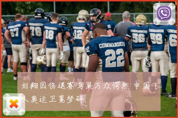 刘翔因伤退赛鸟巢万众愕然 中国飞人奥运卫冕梦碎