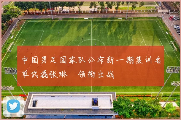 中国男足国家队公布新一期集训名单武磊张琳芃领衔出战